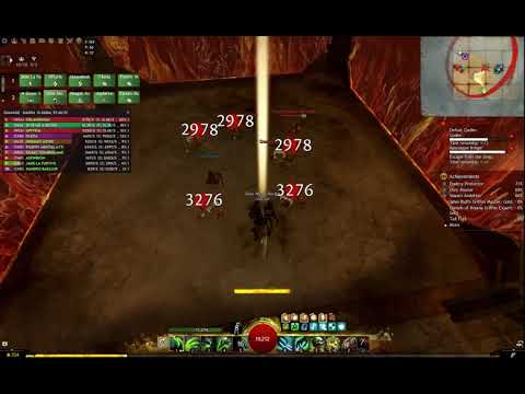 W6 Qadim - Reaper Solo Lamp 2