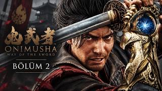 BİR ÇOCUĞUN HAYALİ! - ONIMUSHA WAY OF THE SWORD TÜRKÇE BÖLÜM 2