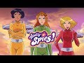 TOTALLY SPIES FULL EPISODES COMPILATION Season 2 Episode 1 7