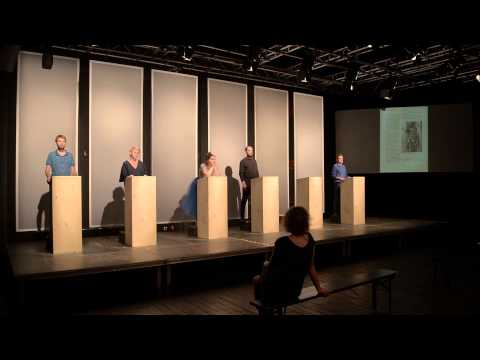 Katarzyna Szyngiera o SWARCE - PREMIERA 5.09.2015 