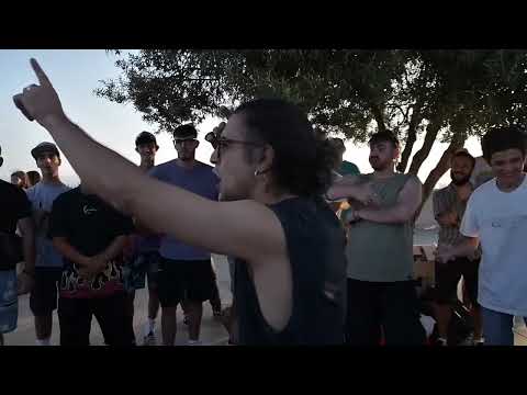 TIAZ VS KAMINARI - IRON FIST TOURNAMENT 5 (SEMIFINALI)