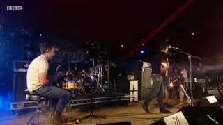 Jake Bugg performs Country Song on the BBC Introducing Stage at Glastonbury 2011