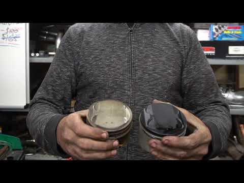 Nissan Piston Comparison RB25DET Series 1 vs RB25DET NEO // NISSAN TECH TALK!