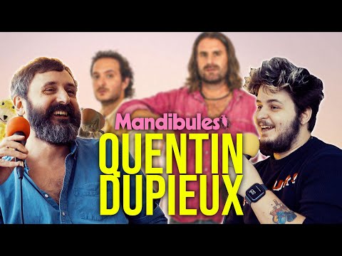 QUENTIN DUPIEUX : Mandibules & son cinéma expliqué.