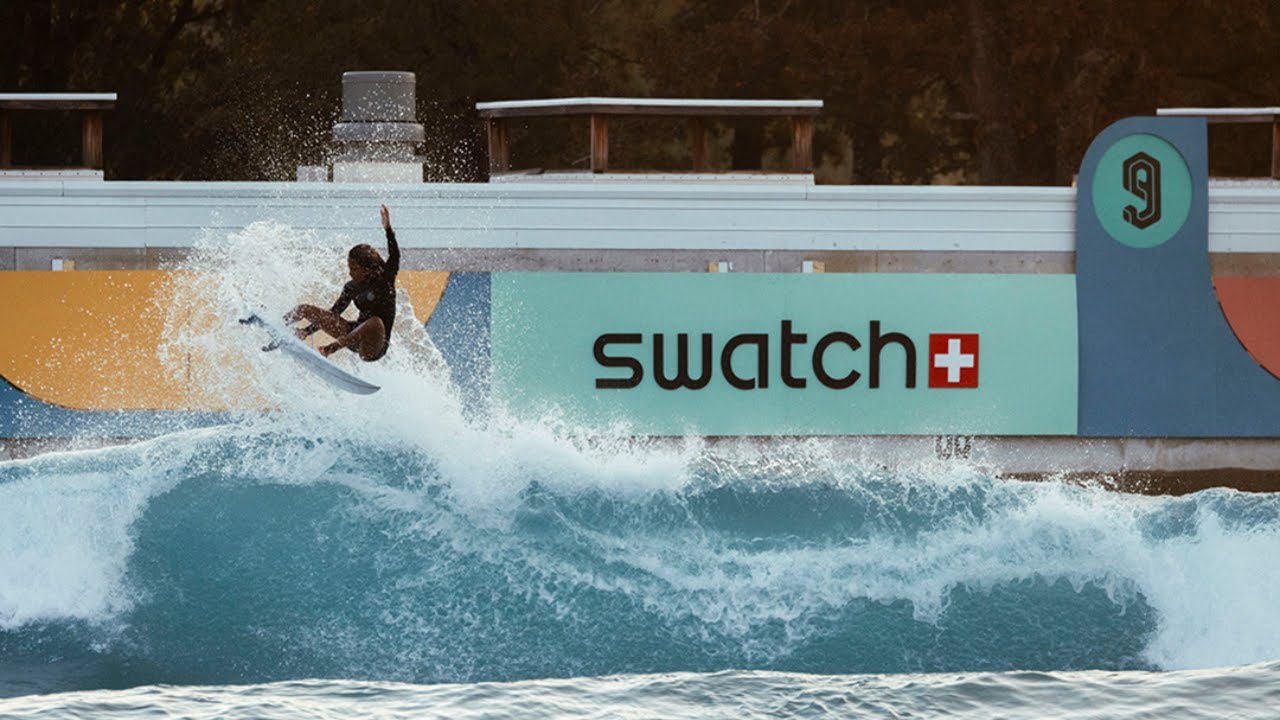 Where surf meets skate!