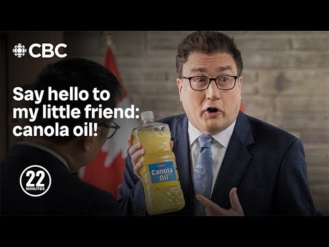 The Premier of Saskatchewan Scott Moe goes to China! | This Hour Has 22 Minutes