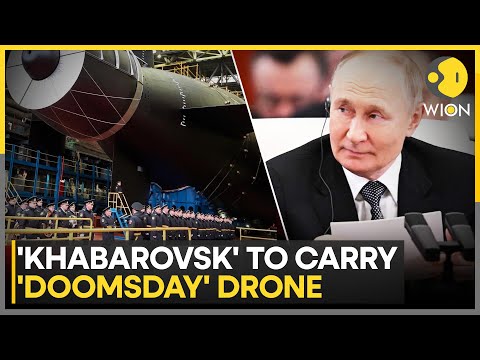 Russia Expands Undersea Nuclear Deterrence Network; Khabarovsk to Join Pacific Fleet by 2026 | WION