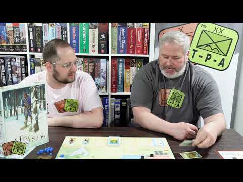 Review: A Few Acres of Snow