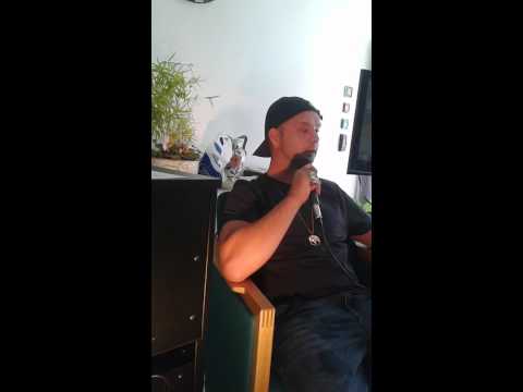 Robin-h.her rappe årets låt av datteren min marianne