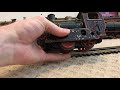 Marklin Cog Railway Locomotive Ca 1910 Windup And Running