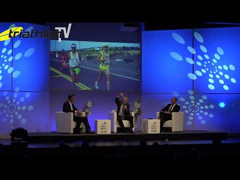 Mark Allen und der legendäre Iron War: Sailfish Night of the Year 2018