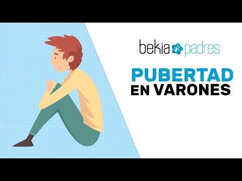 Niños y pubertad: los cambios que experimentan durante la adolescencia