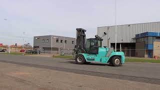 Konecranes 17-1200C Diesel-Gabelstapler kaufen - Bild 4 | Machineryline CH Konecranes 17-1200C Diesel-Gabelstapler | Bild 4 - Machineryline