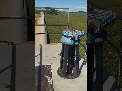 BARRAGEM DE BROTAS EM AFOGADOS DA INGAZEIRA PERNAMBUCO