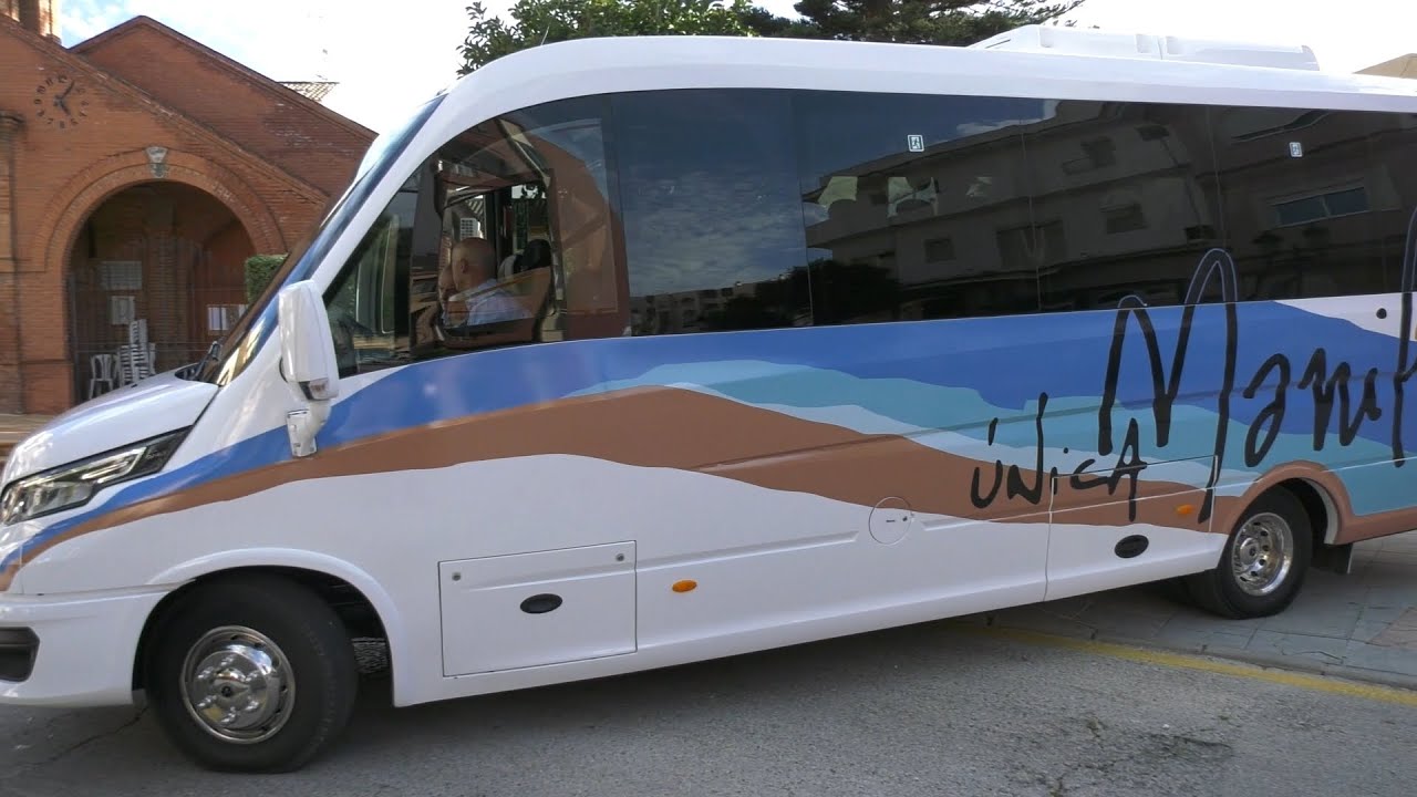 Manilva incrementará el servicio de transporte con un nuevo autobús