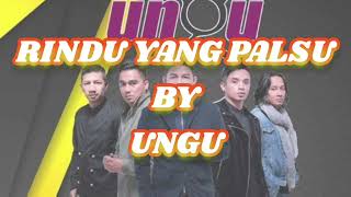 Download lagu RINDU YANG PALSU BY UNGU BAND/SINGLE TERBARU/POP INDO TERBARU mp3 Download lagu RINDU YANG PALSU BY UNGU BAND/SINGLE TERBARU/POP INDO TERBARU mp3