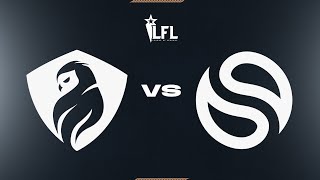 LFL Summer Split 2022- W8D1 - ME vs SLY