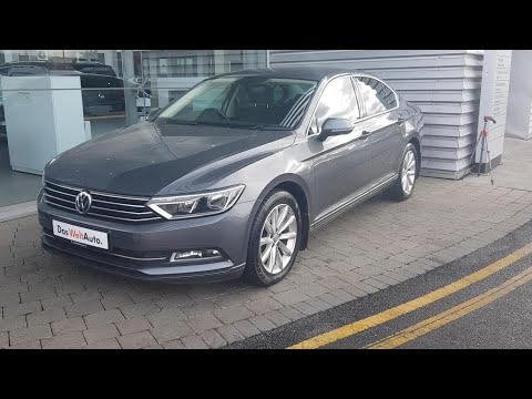 151D40012 - 2015 Volkswagen Passat 1.6 TDI SE BUSINESS BMT 15,950