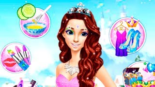 Princess Gloria Makeup Salon: Gloria - Magic Makeup Salon, Dress Up Games for kids