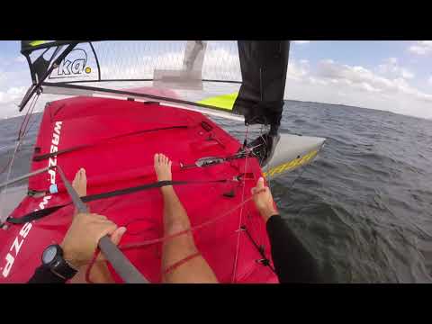 Waszp Foiling Tampa Bay