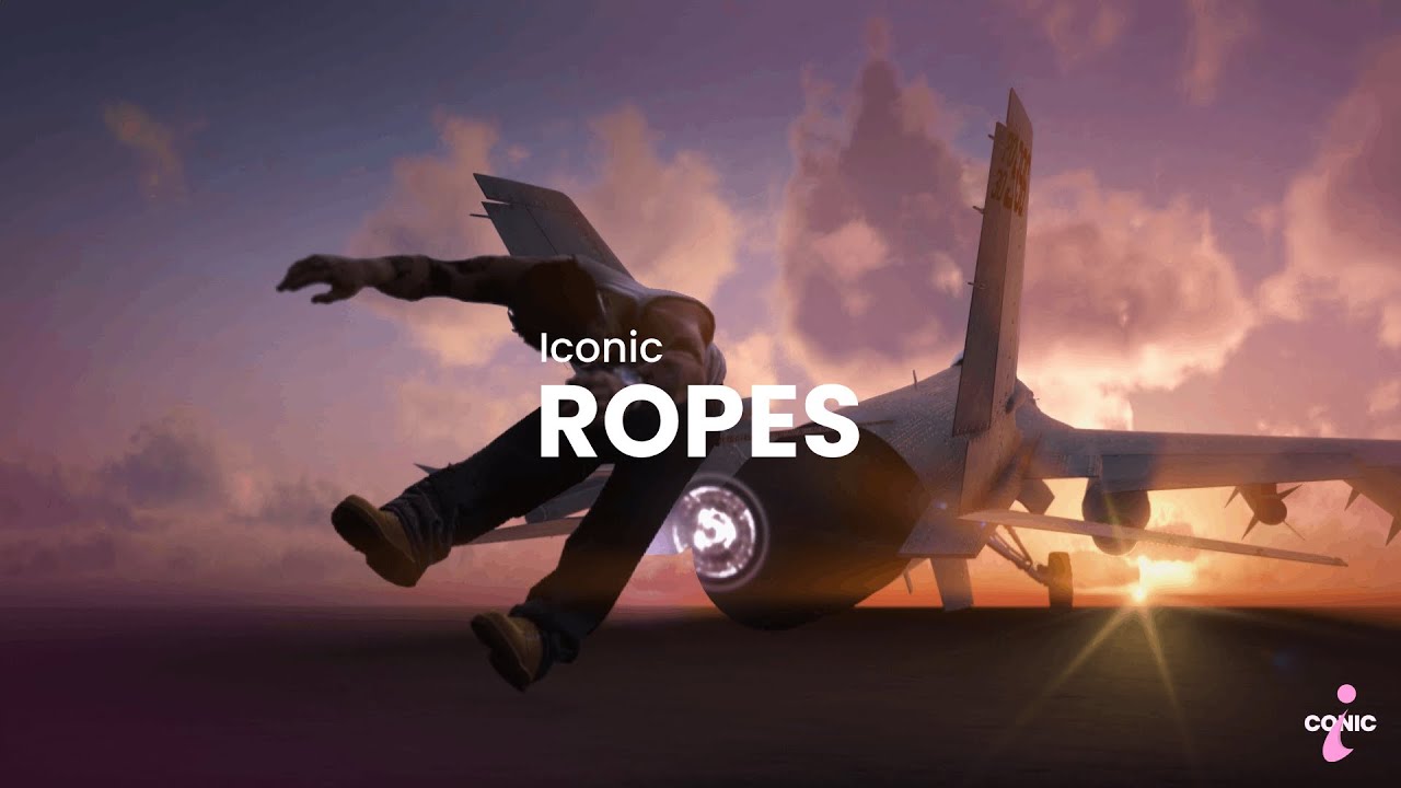 Iconic-AdvancedRopes [Most Frameworks] Tie players to roofs, walls, vehicles thumbnail 2