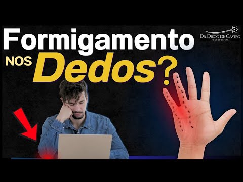 Tingling in the Little Finger and Ring Finger: What Could It Be? | Dr Diego de Castro Neurologist