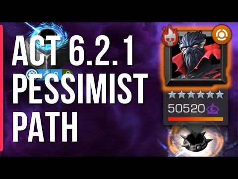 Act 6.2.1 Pessimist Path - vs Kamala Khan, Ms Marvel, Cpt. Marvel (Classic & Movie), Ronan, Dormammu