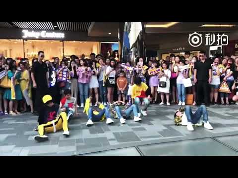 boystory district 9 of STRAY KIDs cover