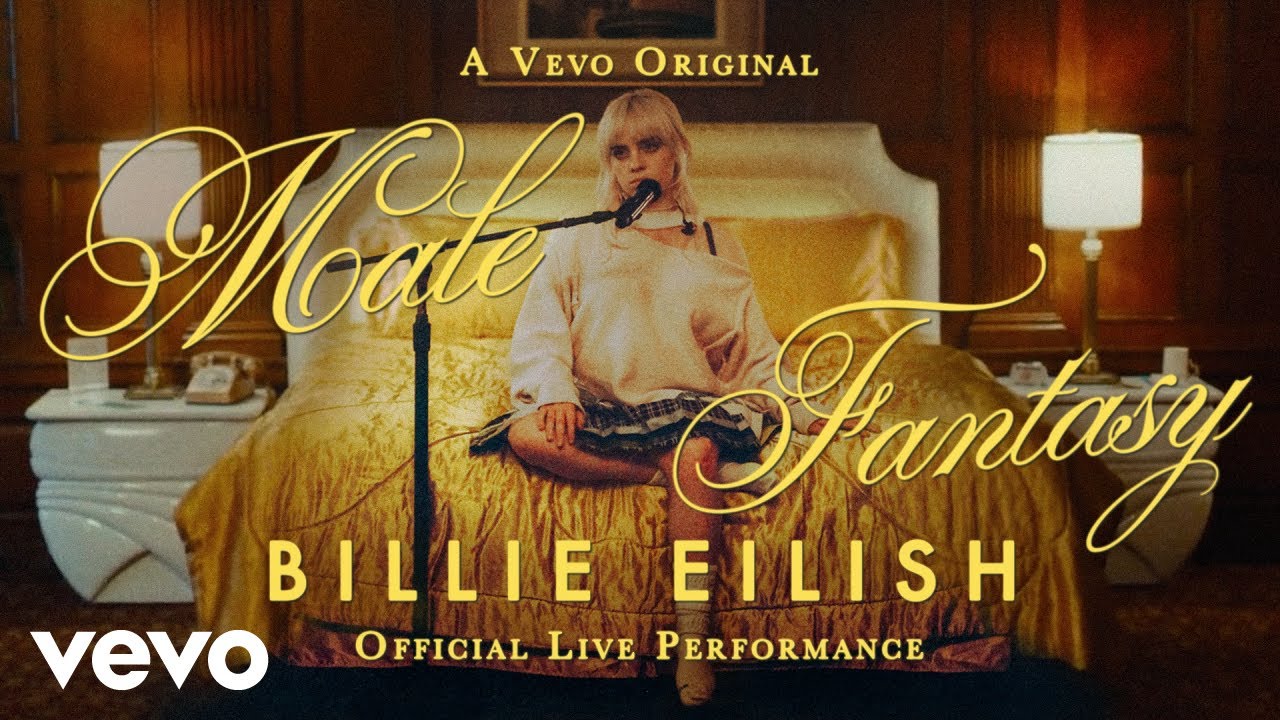 Billie Eilish - Male Fantasy lyrics