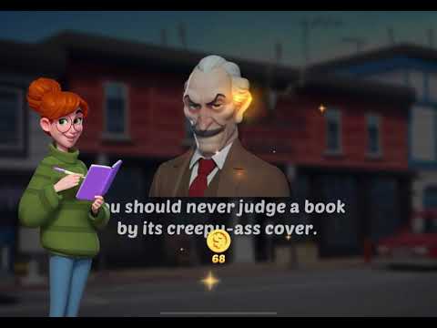 Let's Play - Small Town Murders (Level 547 - 558)