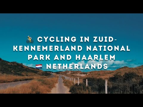 🚴 Cycling in Zuid-Kennemerland National Park and Haarlem, 🇳🇱 Netherlands