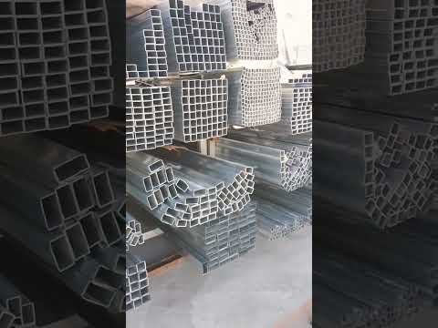 Square Hollow Section Pipe