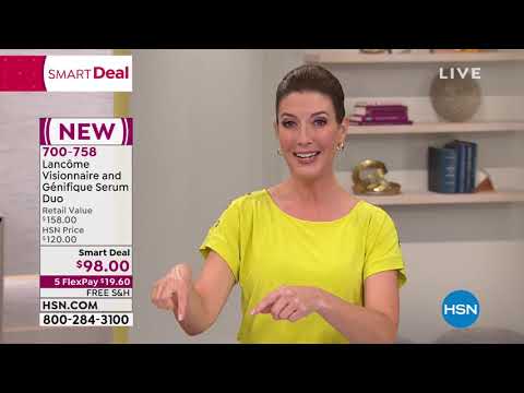 HSN | Lancome Paris Beauty 03.16.2020 - 07 PM