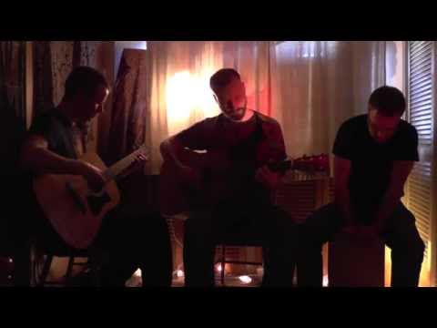 The Banks of Red Roses (Live Acoustic) - Jamie Flett and The Flaming Jets