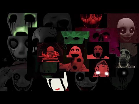 The Mimic ALL a JUMPSCARES | Book 1, Gamemodes, and Halloween | Prypxl