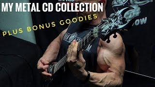 Metal CD Collection Video (Part 2)