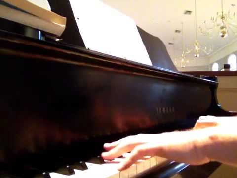 Cry Me A River- Pianist, Christopher-Joel Carter