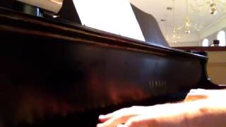 Cry Me A River- Pianist, Christopher-Joel Carter