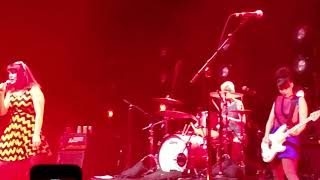 Bikini Kill ~ &quot;I Hate Danger&quot; ~ 5/2/19 at Hollywood Palladium