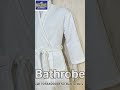 Bathrobe For Mens and Womens