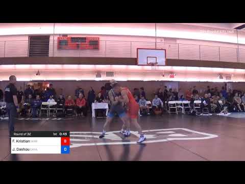 67 Kg Prelims Fris Kristian Serbia Vs Joe Dashou Canada