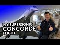 Supersonic Concorde