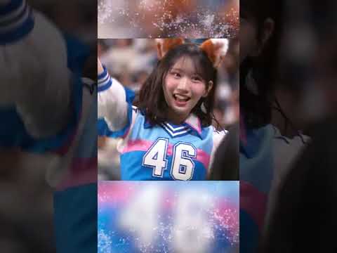 2025/08/25 #かほりん × #きつねダンス 🦊🎶　#藤嶌果歩 #エスコンフィールドhokkaido のサムネイル