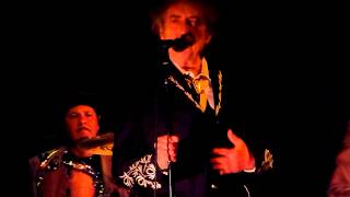 Bob Dylan -- PAY IN BLOOD -- Hamburg - CCH-- 19 october 2013