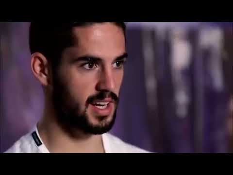 Isco on his move to Real Madrid (2013/14)