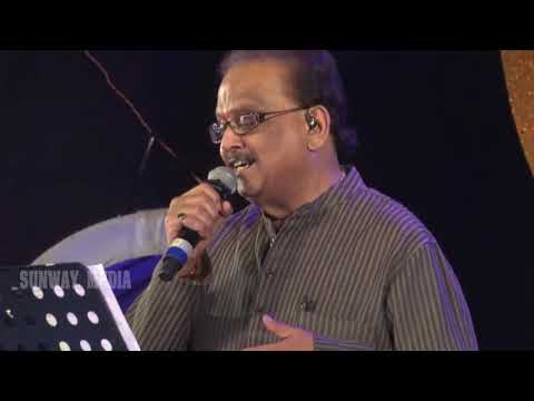 SP Balasubramanyam live singing // Nanagagiye ninnadvu kannada