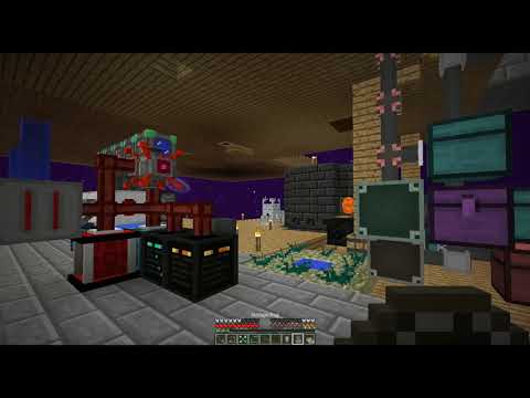Sky Factory 4 Ep 29 ~From Stone to Electrum Jetpack 💜😍💜