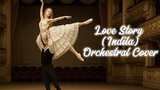 Download lagu Love Story (Indila) | Epic Orchestral Cover mp3