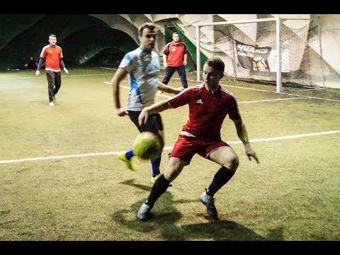 12.03.2018 III Liga A - JSF Silikon vs. Infosys Consulting