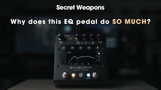 Video thumbnail for GFI System Enieqma Stereo MIDI EQ | Secret Weapons Demo & Review by Mark Johnston